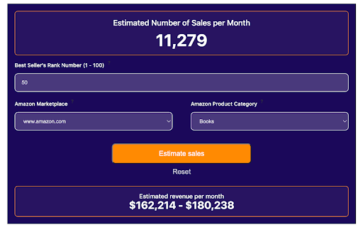Amazon Money Calculator from Chrome web store to be run with OffiDocs Chromium online Amazon Money Calculator from Chrome web store to be run with OffiDocs Chromium online