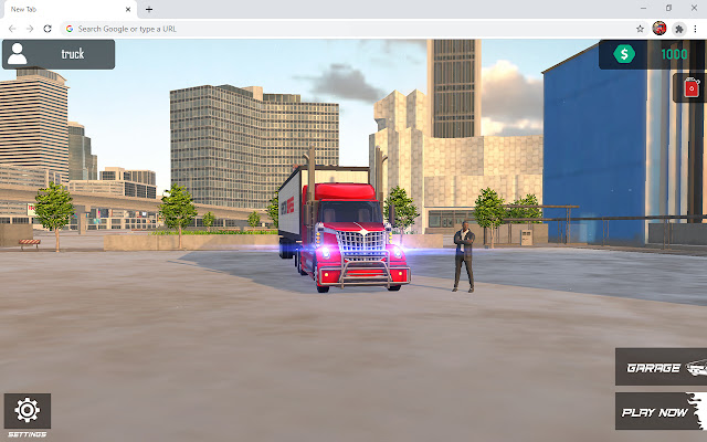 American Truck Car Driving Game from Chrome web store to be run with OffiDocs Chromium online American Truck Car Driving Game from Chrome web store to be run with OffiDocs Chromium online