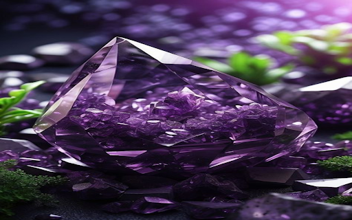 Amethyst wallpaper from Chrome web store to be run with OffiDocs Chromium online Amethyst wallpaper from Chrome web store to be run with OffiDocs Chromium online