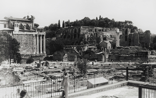 A Monochrome Photo of the Roman Forum from Chrome web store to be run with OffiDocs Chromium online A Monochrome Photo of the Roman Forum from Chrome web store to be run with OffiDocs Chromium online