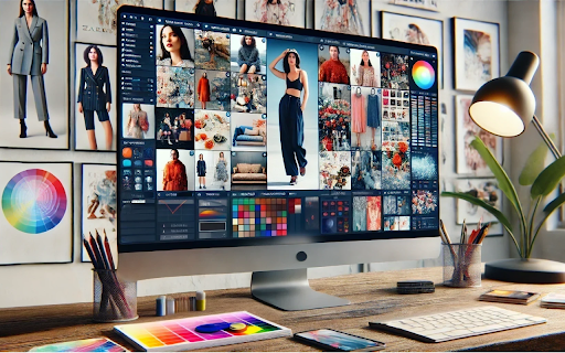 A Moodboard Builder by FastFashionTrend.com from Chrome web store to be run with OffiDocs Chromium online A Moodboard Builder by FastFashionTrend.com from Chrome web store to be run with OffiDocs Chromium online