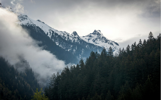 A mountain range with trees and clouds in the background from Chrome web store to be run with OffiDocs Chromium online A mountain range with trees and clouds in the background from Chrome web store to be run with OffiDocs Chromium online