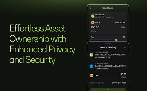 Ancient8 Wallet by Coin98 from Chrome web store to be run with OffiDocs Chromium online Ancient8 Wallet by Coin98 from Chrome web store to be run with OffiDocs Chromium online