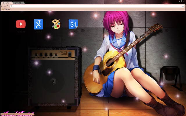 Angel Beats: Masami my song theme 1680x1050 from Chrome web store to be run with OffiDocs Chromium online Angel Beats: Masami my song theme 1680x1050 from Chrome web store to be run with OffiDocs Chromium online