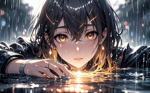 Anime Girl in the Rain from Chrome web store to be run with OffiDocs Chromium online Anime Girl in the Rain from Chrome web store to be run with OffiDocs Chromium online