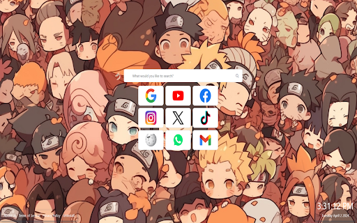 Anime Nook from Chrome web store to be run with OffiDocs Chromium online Anime Nook from Chrome web store to be run with OffiDocs Chromium online