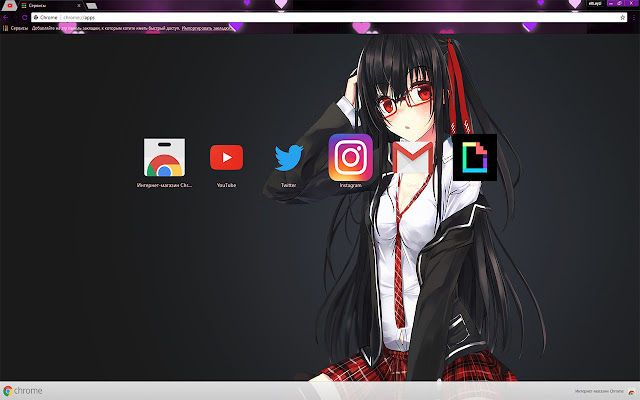 Anime Schoolgirl Big eyed Theme 1920X1080 from Chrome web store to be run with OffiDocs Chromium online Anime Schoolgirl Big eyed Theme 1920X1080 from Chrome web store to be run with OffiDocs Chromium online