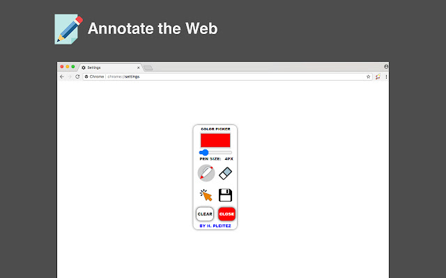 Annotate the Web from Chrome web store to be run with OffiDocs Chromium online Annotate the Web from Chrome web store to be run with OffiDocs Chromium online