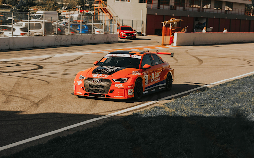 An Orang Audi RS 3 Racecar at a Racetrack from Chrome web store to be run with OffiDocs Chromium online An Orang Audi RS 3 Racecar at a Racetrack from Chrome web store to be run with OffiDocs Chromium online