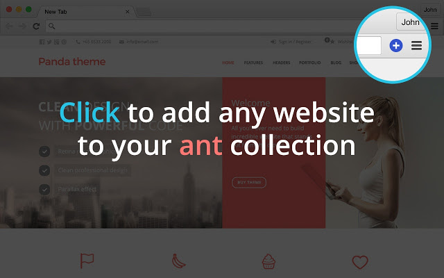 Ant.com antmarks addon from Chrome web store to be run with OffiDocs Chromium online Ant.com antmarks addon from Chrome web store to be run with OffiDocs Chromium online