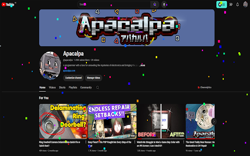 Apacalpas Subscriber Alert from Chrome web store to be run with OffiDocs Chromium online Apacalpas Subscriber Alert from Chrome web store to be run with OffiDocs Chromium online