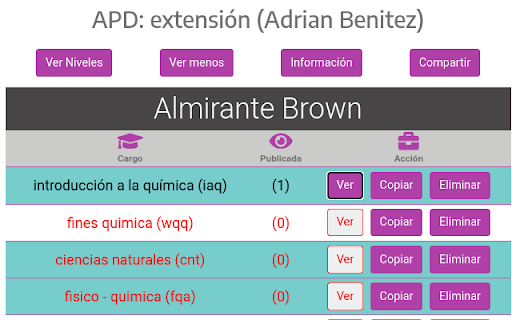 APD from Chrome web store to be run with OffiDocs Chromium online APD from Chrome web store to be run with OffiDocs Chromium online