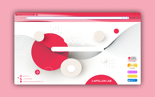 ApollonLab Prototype №1 from Chrome web store to be run with OffiDocs Chromium online ApollonLab Prototype №1 from Chrome web store to be run with OffiDocs Chromium online