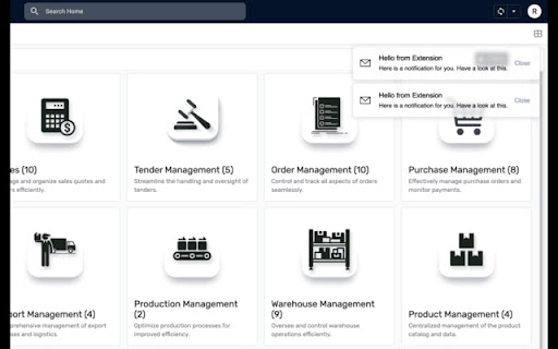 AppSheet Notification Extension from Chrome web store to be run with OffiDocs Chromium online AppSheet Notification Extension from Chrome web store to be run with OffiDocs Chromium online
