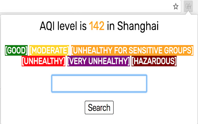AQI Detector from Chrome web store to be run with OffiDocs Chromium online AQI Detector from Chrome web store to be run with OffiDocs Chromium online