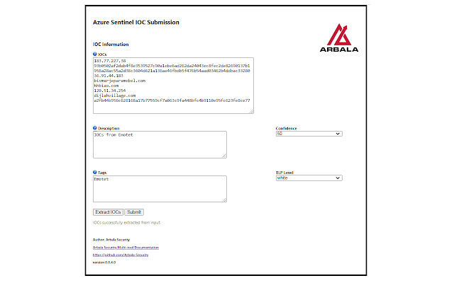Arbala Security Multi tool from Chrome web store to be run with OffiDocs Chromium online Arbala Security Multi tool from Chrome web store to be run with OffiDocs Chromium online
