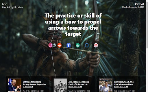 archery from Chrome web store to be run with OffiDocs Chromium online archery from Chrome web store to be run with OffiDocs Chromium online