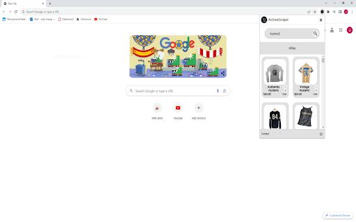 ArchiveScraper from Chrome web store to be run with OffiDocs Chromium online ArchiveScraper from Chrome web store to be run with OffiDocs Chromium online