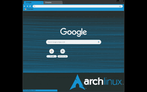 Arch Linux (blue) from Chrome web store to be run with OffiDocs Chromium online Arch Linux (blue) from Chrome web store to be run with OffiDocs Chromium online