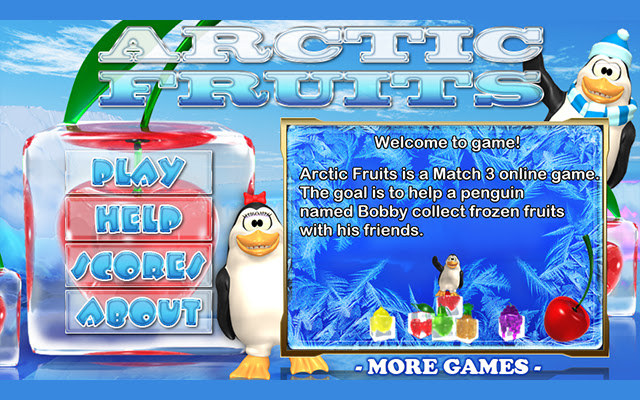 Arctic Fruits from Chrome web store to be run with OffiDocs Chromium online Arctic Fruits from Chrome web store to be run with OffiDocs Chromium online