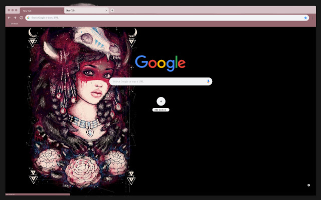 Art girl horns from Chrome web store to be run with OffiDocs Chromium online Art girl horns from Chrome web store to be run with OffiDocs Chromium online