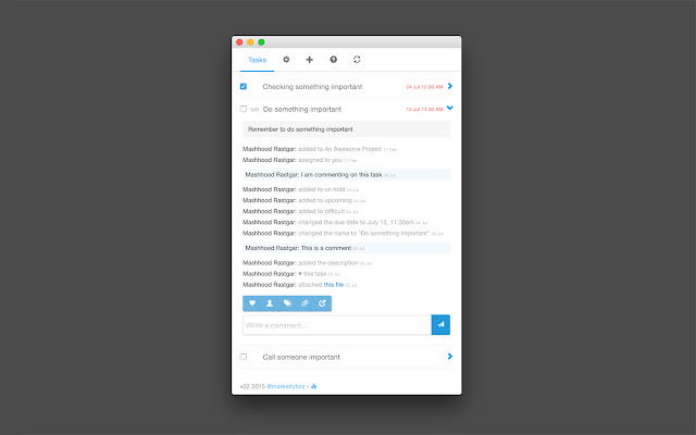 Asana Task Viewer from Chrome web store to be run with OffiDocs Chromium online Asana Task Viewer from Chrome web store to be run with OffiDocs Chromium online