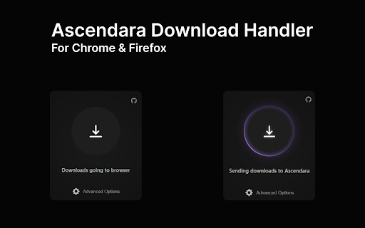 Ascendara Download Handler from Chrome web store to be run with OffiDocs Chromium online Ascendara Download Handler from Chrome web store to be run with OffiDocs Chromium online