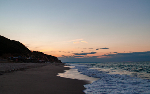 A Shoreline at Dusk from Chrome web store to be run with OffiDocs Chromium online A Shoreline at Dusk from Chrome web store to be run with OffiDocs Chromium online