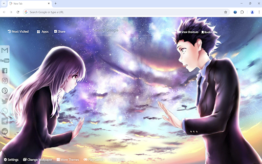 A Silent Voice Wallpaper from Chrome web store to be run with OffiDocs Chromium online A Silent Voice Wallpaper from Chrome web store to be run with OffiDocs Chromium online