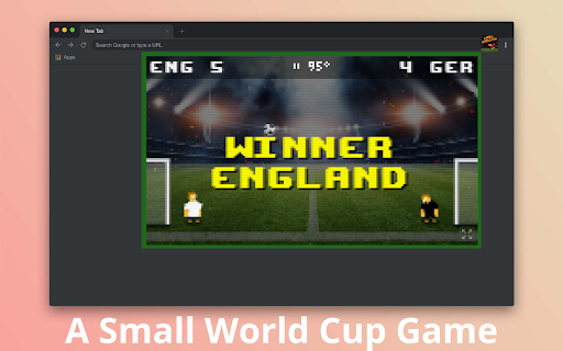 A Small World Cup Game from Chrome web store to be run with OffiDocs Chromium online A Small World Cup Game from Chrome web store to be run with OffiDocs Chromium online