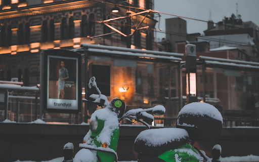 A Snow Covered Motorcycle from Chrome web store to be run with OffiDocs Chromium online A Snow Covered Motorcycle from Chrome web store to be run with OffiDocs Chromium online