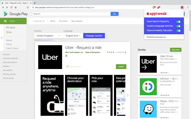 ASO Search Ads Free Tool by AppTweak from Chrome web store to be run with OffiDocs Chromium online ASO Search Ads Free Tool by AppTweak from Chrome web store to be run with OffiDocs Chromium online