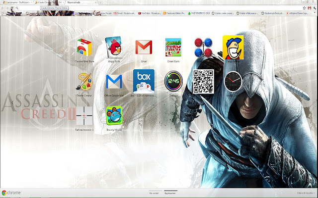 Assassins Creed II from Chrome web store to be run with OffiDocs Chromium online Assassins Creed II from Chrome web store to be run with OffiDocs Chromium online