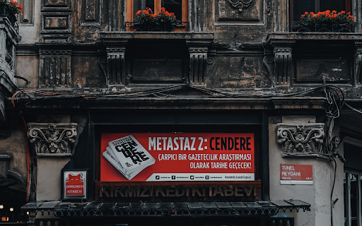 A Storefront in Istanbul, Turkey from Chrome web store to be run with OffiDocs Chromium online A Storefront in Istanbul, Turkey from Chrome web store to be run with OffiDocs Chromium online