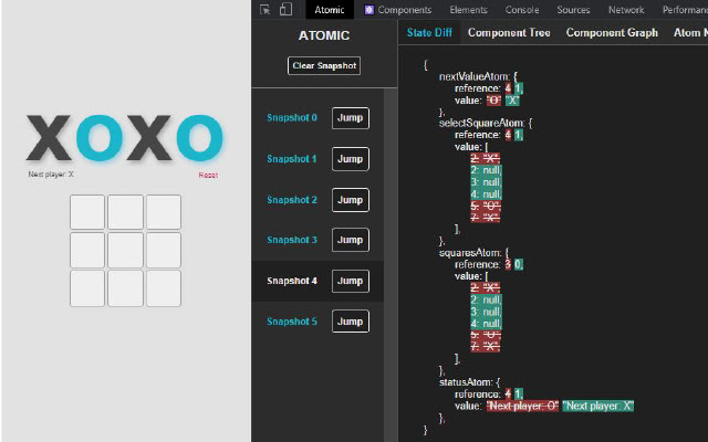 atomic dev tool from Chrome web store to be run with OffiDocs Chromium online atomic dev tool from Chrome web store to be run with OffiDocs Chromium online