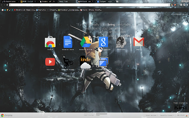 Attack on Titan: Eren Jaeger from Chrome web store to be run with OffiDocs Chromium online Attack on Titan: Eren Jaeger from Chrome web store to be run with OffiDocs Chromium online