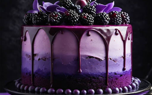 Attractive purple cake from Chrome web store to be run with OffiDocs Chromium online Attractive purple cake from Chrome web store to be run with OffiDocs Chromium online