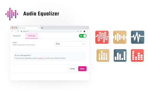 Audio Equalizer from Chrome web store to be run with OffiDocs Chromium online Audio Equalizer from Chrome web store to be run with OffiDocs Chromium online