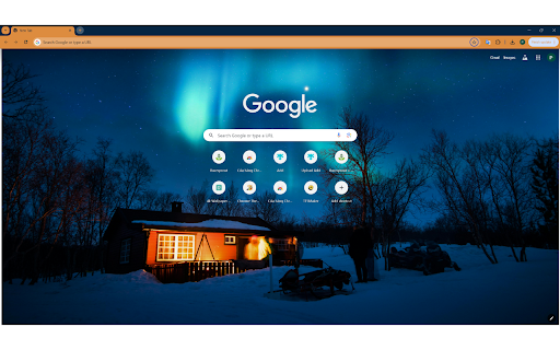 Aurora night scene at the South Pole from Chrome web store to be run with OffiDocs Chromium online Aurora night scene at the South Pole from Chrome web store to be run with OffiDocs Chromium online