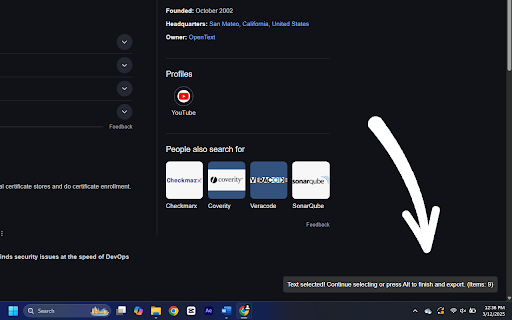 Auto Copy Text from Chrome web store to be run with OffiDocs Chromium online Auto Copy Text from Chrome web store to be run with OffiDocs Chromium online