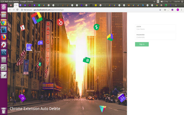 Auto Delete from Chrome web store to be run with OffiDocs Chromium online Auto Delete from Chrome web store to be run with OffiDocs Chromium online