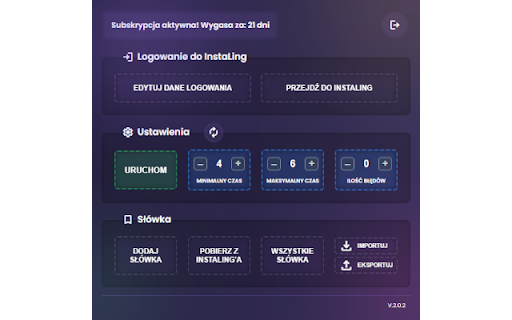 Auto InstaLing from Chrome web store to be run with OffiDocs Chromium online Auto InstaLing from Chrome web store to be run with OffiDocs Chromium online
