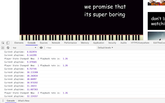 Automatic Video Speed from Chrome web store to be run with OffiDocs Chromium online Automatic Video Speed from Chrome web store to be run with OffiDocs Chromium online