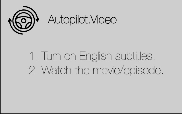 Autopilot.Video from Chrome web store to be run with OffiDocs Chromium online Autopilot.Video from Chrome web store to be run with OffiDocs Chromium online