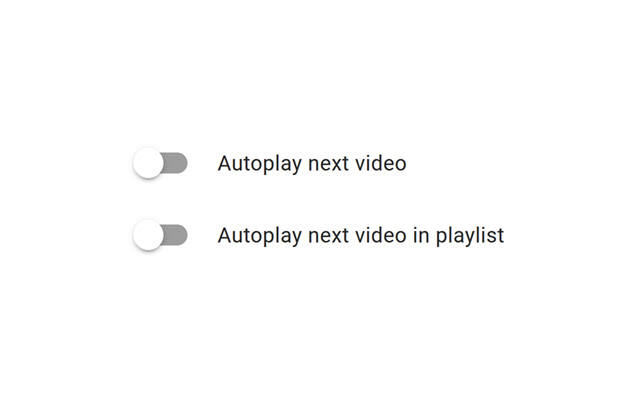 Autoplay Settings for YouTube™ from Chrome web store to be run with OffiDocs Chromium online Autoplay Settings for YouTube™ from Chrome web store to be run with OffiDocs Chromium online