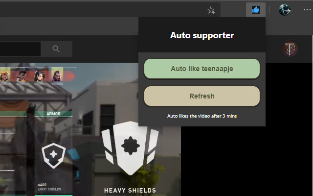 Autosupporter from Chrome web store to be run with OffiDocs Chromium online Autosupporter from Chrome web store to be run with OffiDocs Chromium online