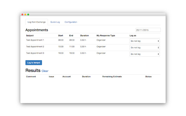 AutoTempo from Chrome web store to be run with OffiDocs Chromium online AutoTempo from Chrome web store to be run with OffiDocs Chromium online