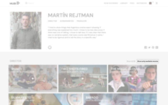 Available Movies on Mubi from Chrome web store to be run with OffiDocs Chromium online Available Movies on Mubi from Chrome web store to be run with OffiDocs Chromium online