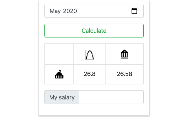 Average dollar exchange rate of the NBU from Chrome web store to be run with OffiDocs Chromium online Average dollar exchange rate of the NBU from Chrome web store to be run with OffiDocs Chromium online