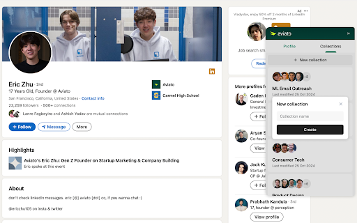 Aviato Chrome Extension from Chrome web store to be run with OffiDocs Chromium online Aviato Chrome Extension from Chrome web store to be run with OffiDocs Chromium online